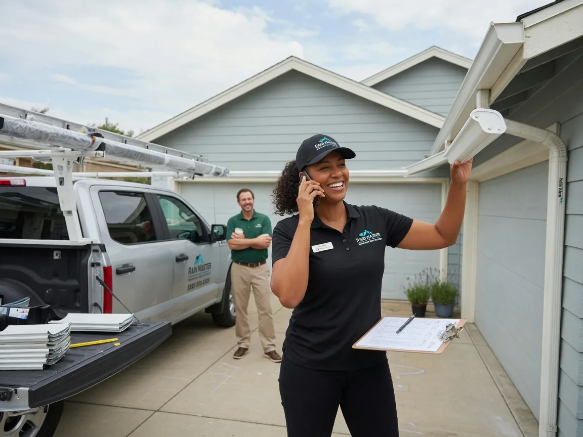 Gutter Installation Sheridan Lake, CO FAQs